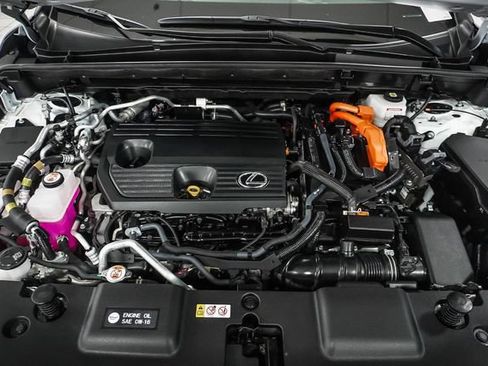 Certified 2023 Lexus NX 450h+ AWD w/ Accessory Package (Z2) image 24