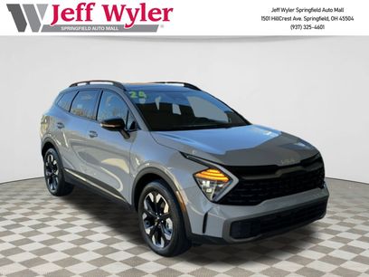 Used 2024 Kia Sportage X-Line w/ X-Line Premium Package