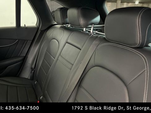 Certified 2022 Mercedes-Benz GLC 300 4MATIC image 20