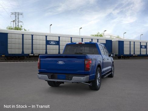 New 2026 Ford F150 XLT w/ Equipment Group 302A MID AWD/4WD image 8