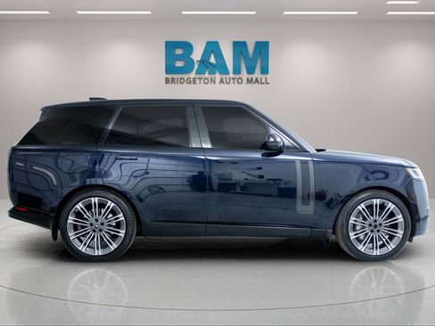 Used 2023 Land Rover Range Rover SE AWD/4WD image 8