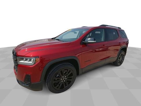 Used 2023 GMC Acadia SLE w/ Driver Convenience Package AWD/4WD image 9