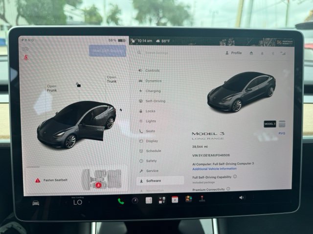 Used 2018 Tesla Model 3 Long Range RWD image 20