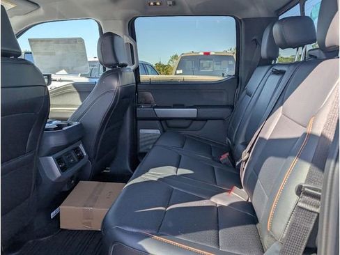 New 2026 Ford F350 Lariat w/ Black Appearance Package image 13