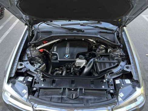Used 2017 BMW X3 sDrive28i RWD image 24