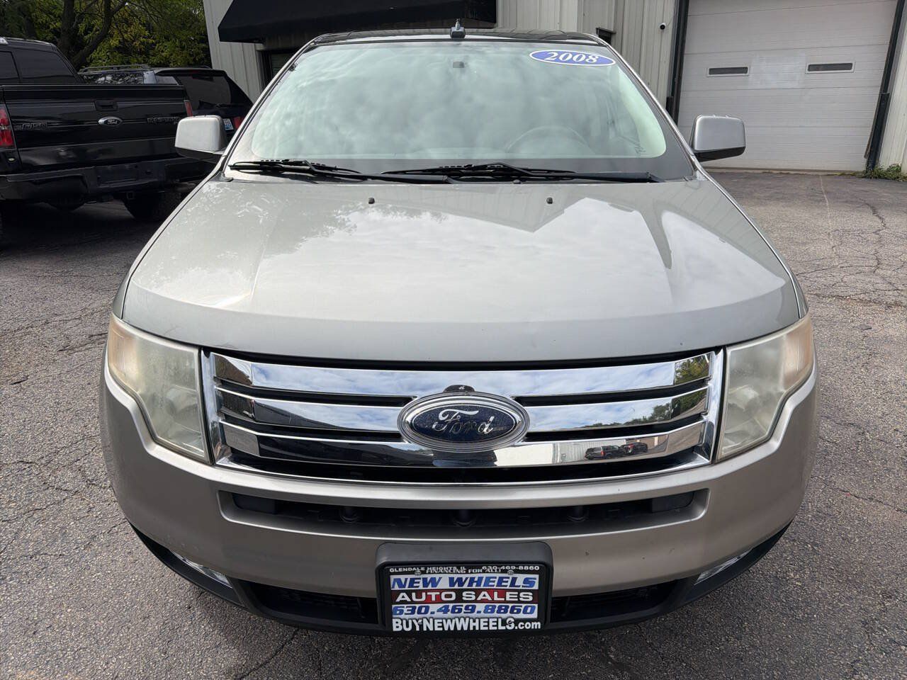 Used 2008 Ford Edge Limited AWD/4WD image 2