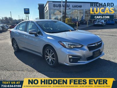 Used 2018 Subaru Impreza 2.0i Limited