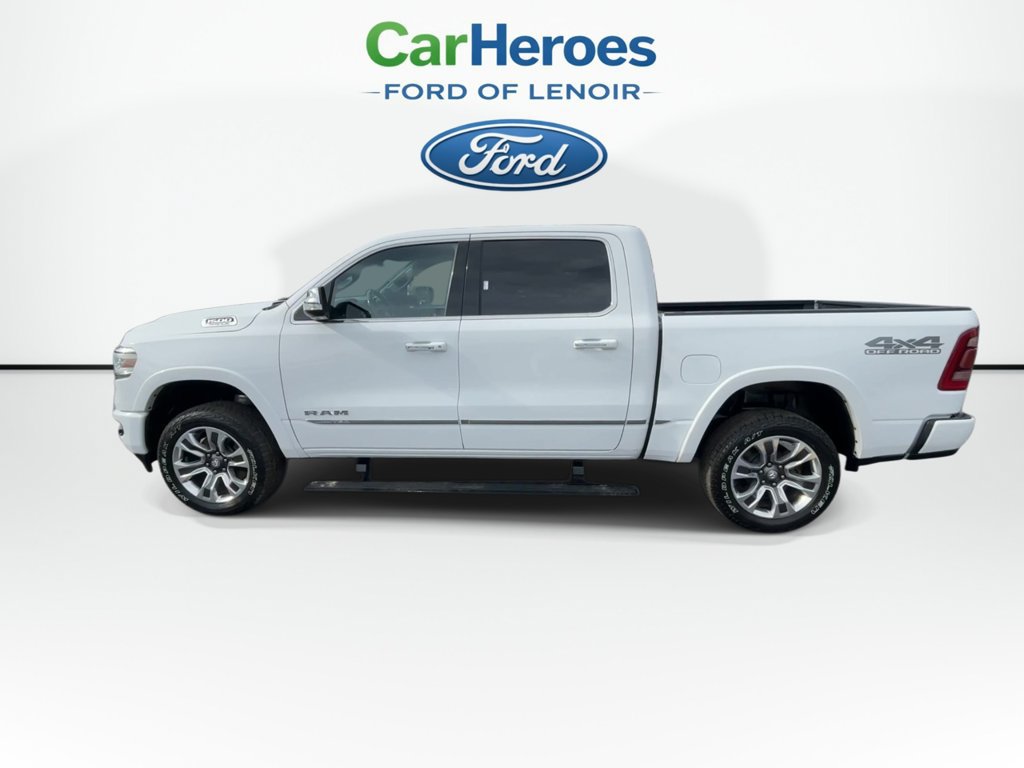 Used 2022 RAM 1500 Limited w/ Trailer Tow Group AWD/4WD image 5
