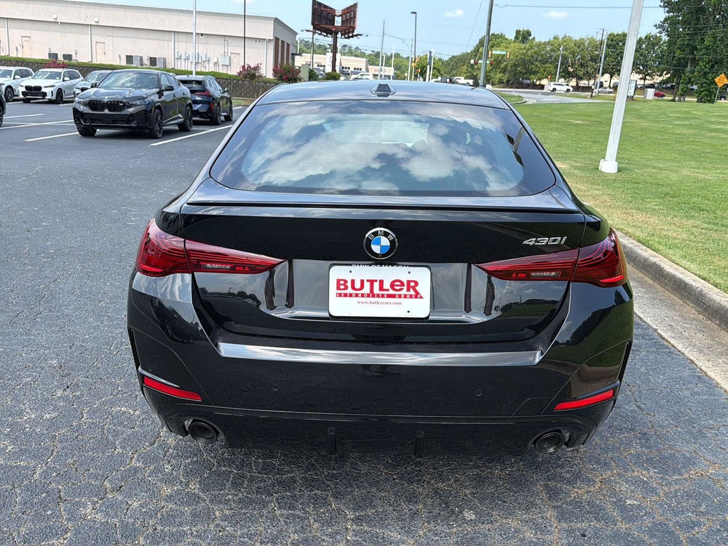 New 2026 BMW 430i w/ M Sport Package RWD image 5