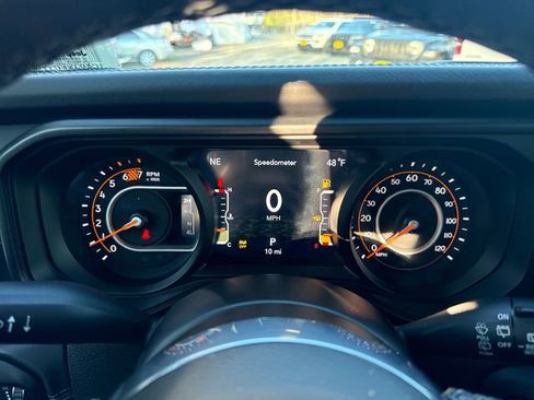 New 2026 Jeep Wrangler Sahara image 19