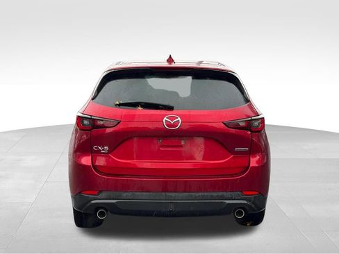 Used 2023 MAZDA CX-5 AWD 2.5 S w/ Premium Package image 6