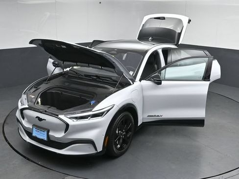 Certified 2023 Ford Mustang Mach-E Premium w/ Mustang Nite Pony Package AWD/4WD image 55