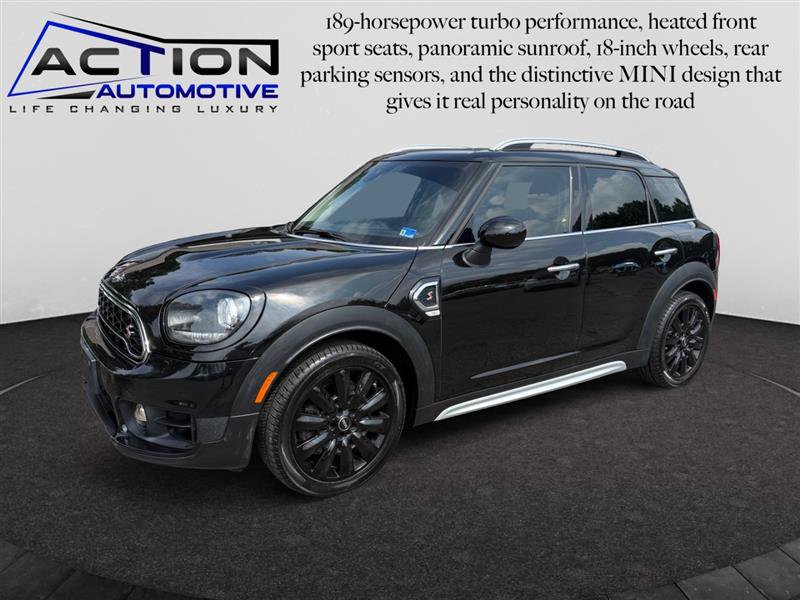 Used 2019 MINI Cooper Countryman S FWD image 4