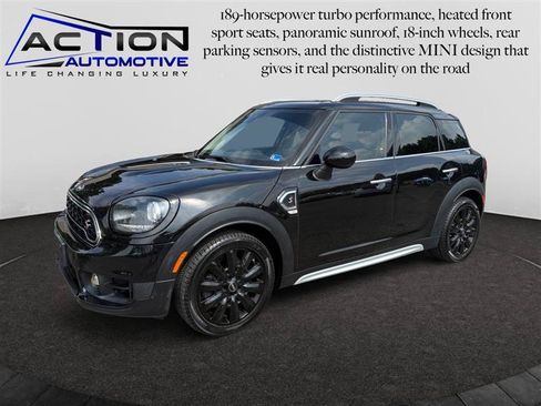 Used 2019 MINI Cooper Countryman S FWD image 4
