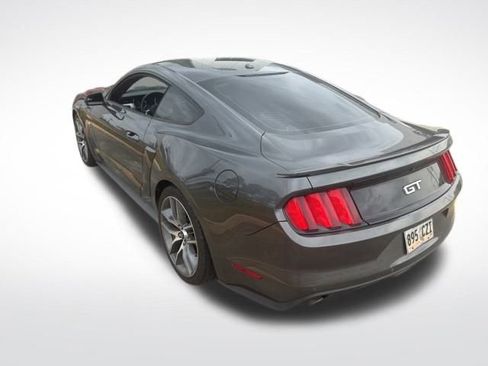 Used 2016 Ford Mustang GT Premium image 4