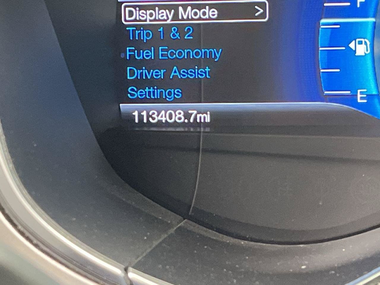 Used 2016 Ford Fusion SE AWD/4WD image 16
