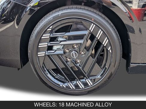 New 2026 Nissan Sentra SR w/ Floor Mat Package image 11