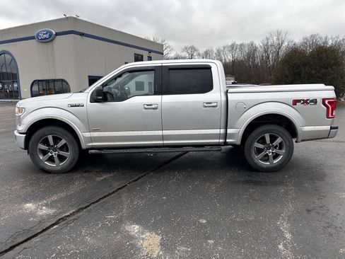 Used 2016 Ford F150 XLT w/ Equipment Group 302A Luxury image 8