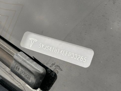 Used 2014 Tesla Model S P85 image 10