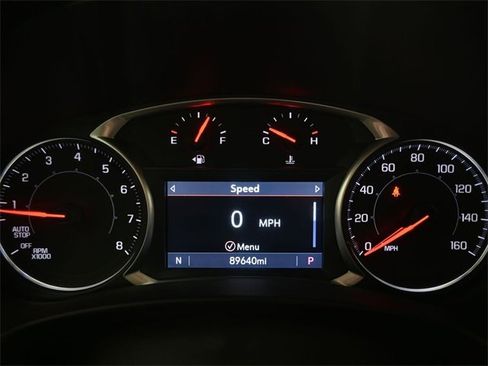 Used 2020 GMC Terrain SLE w/ Driver Convenience Package image 9