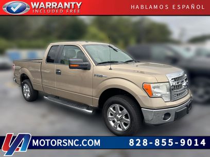 Used 2013 Ford F150 XLT w/ XLT Chrome Pkg