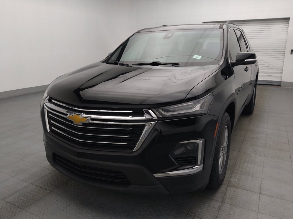 Used 2023 Chevrolet Traverse LT FWD image 15