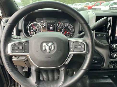 New 2026 RAM 2500 Tradesman w/ Chrome Appearance Group image 22