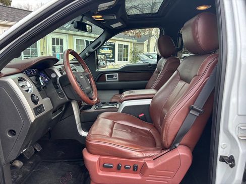 Used 2013 Ford F150 King Ranch w/ King Ranch Luxury Pkg image 14