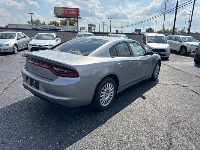 Used 2015 Dodge Charger Police RWD image 3