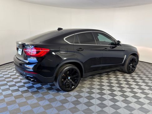Used 2017 BMW X6 sDrive35i image 8