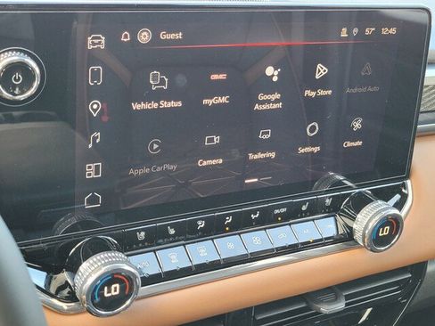 New 2026 GMC Canyon AT4 w/ Technology Plus Package image 23