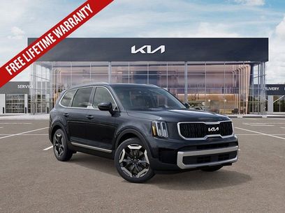 New 2025 Kia Telluride EX