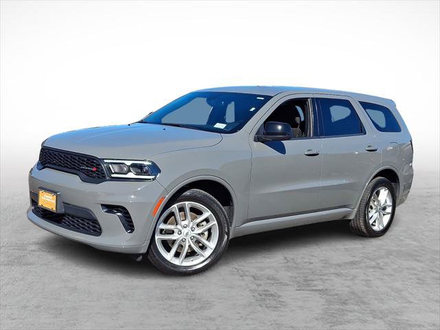 Certified 2025 Dodge Durango GT AWD/4WD image 1
