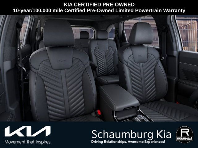Certified 2025 Kia Sorento SX Prestige AWD/4WD image 15