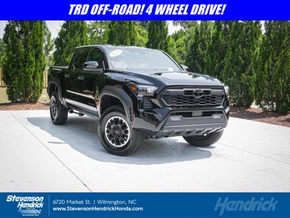 Used 2026 Toyota Tacoma TRD Off-Road