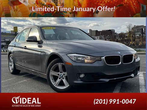 Used 2014 BMW 328i xDrive Sedan image 1