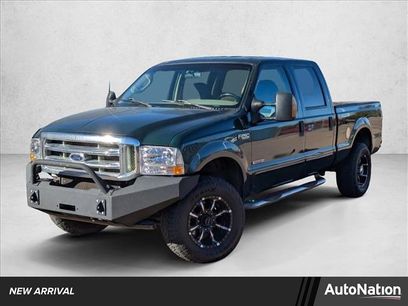 Used 2003 Ford F250 XLT