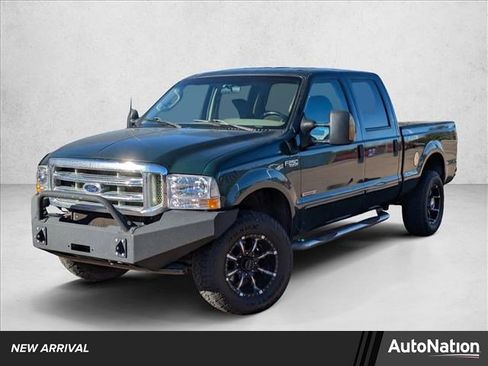 Used 2003 Ford F250 XLT image 1