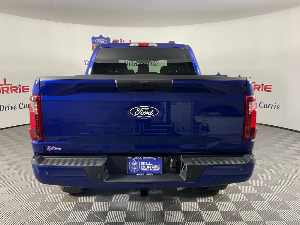 New 2026 Ford F150 STX w/ Equipment Group 200A AWD/4WD image 4