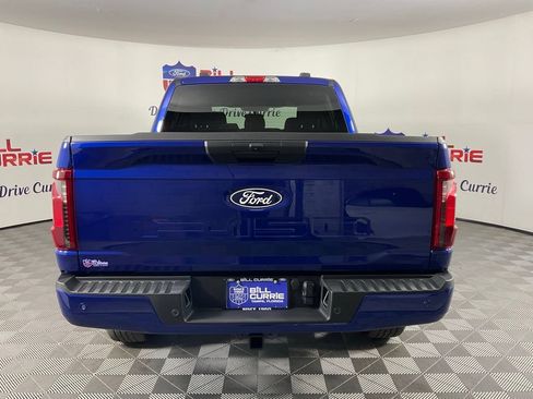 New 2026 Ford F150 STX w/ Equipment Group 200A AWD/4WD image 4