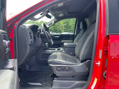 Used 2019 Chevrolet Silverado 1500 LT Trail Boss AWD/4WD image 25