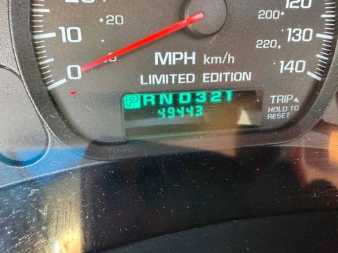Used 2000 Chevrolet Monte Carlo SS FWD image 11