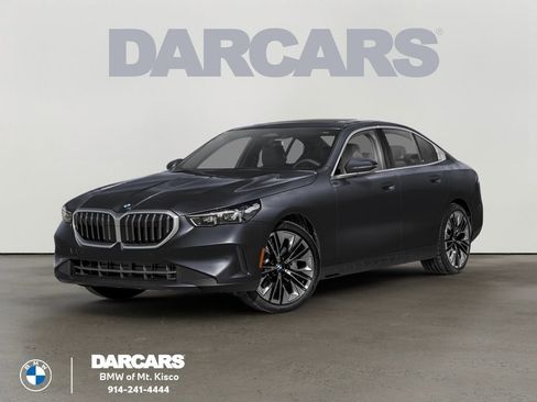 New 2026 BMW 530i xDrive w/ M Sport Package image 1