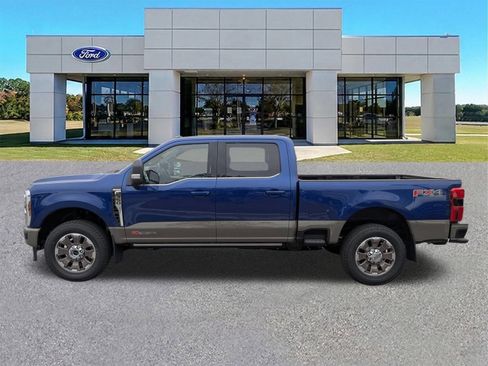 New 2026 Ford F350 King Ranch w/ FX4 Off-Road Package AWD/4WD image 7