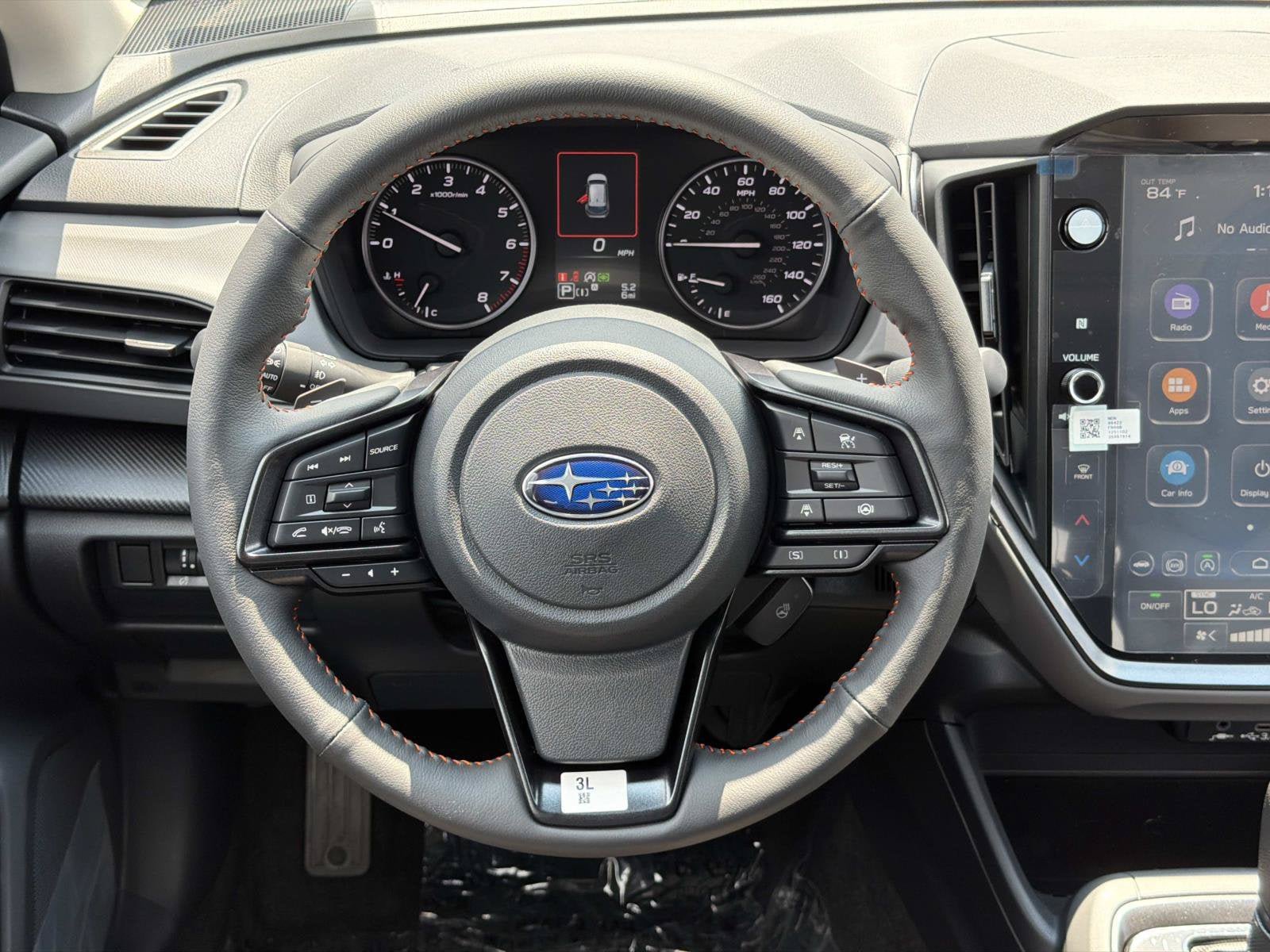New 2026 Subaru Crosstrek 2.5i Limited AWD/4WD image 16