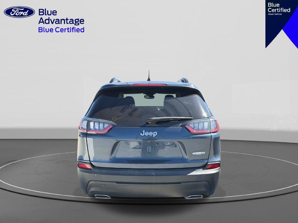 Used 2022 Jeep Cherokee Latitude Lux FWD image 6