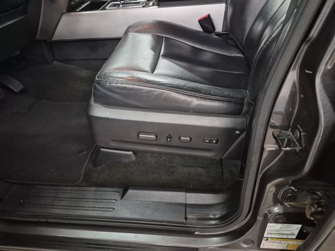 Used 2017 Ford Expedition EL Limited image 10