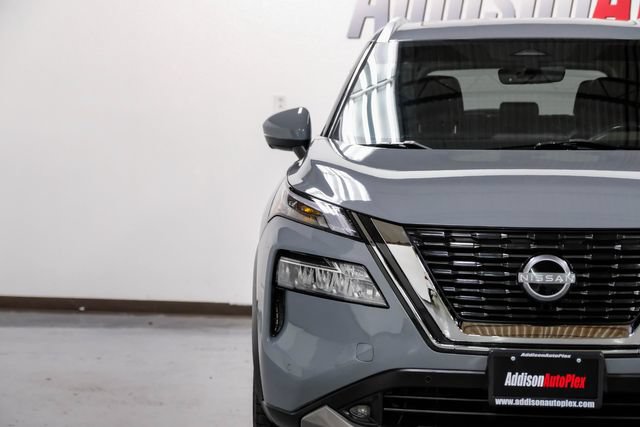 Used 2022 Nissan Rogue SL w/ SL Premium Package FWD image 53