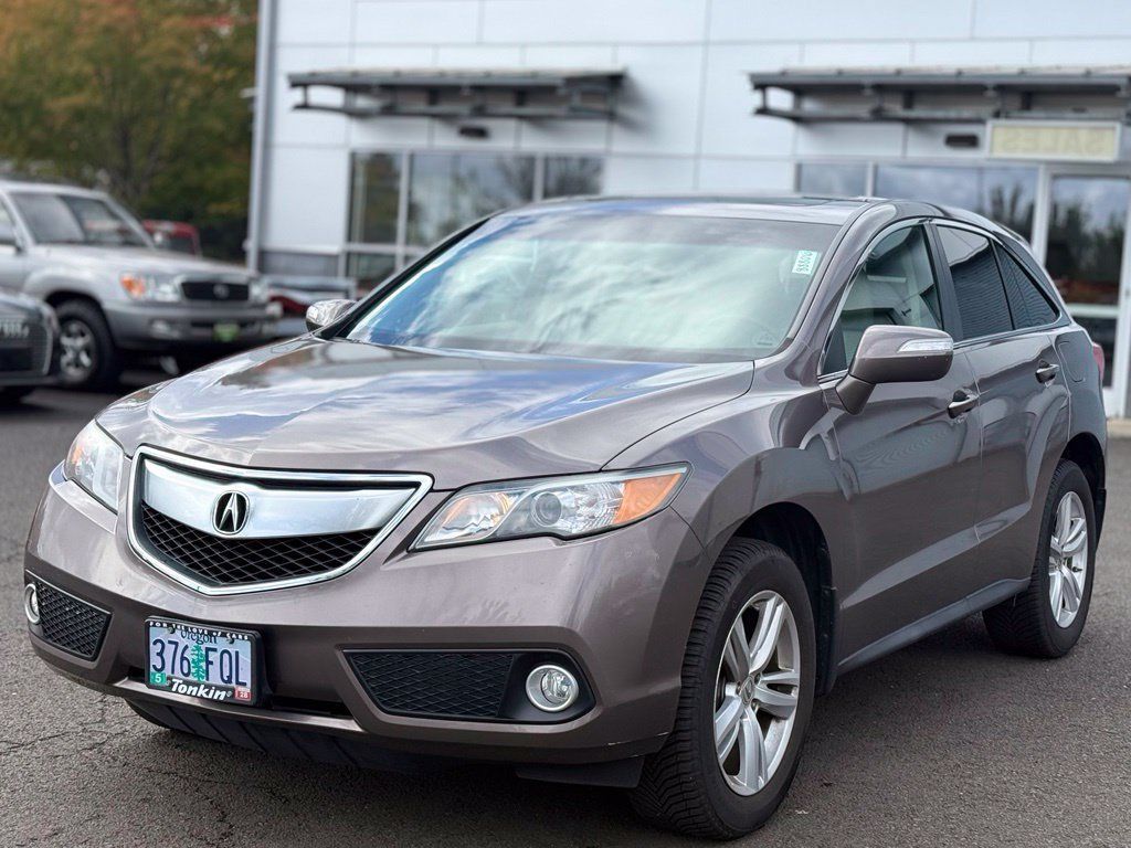 Used 2013 Acura RDX w/ Technology Package AWD/4WD image 1