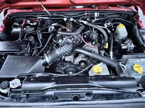 Used 2007 Jeep Wrangler X image 24